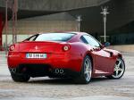 Ferrari 599 GTB Fiorano HGTE 2009 года